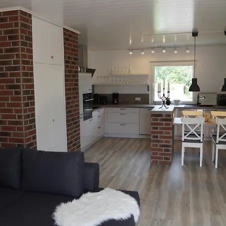 Ferienwohnung Lechsner Bad Harzburg Buitenkant foto
