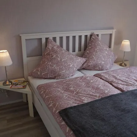 Ferienwohnung Lechsner Bad Harzburg Buitenkant foto
