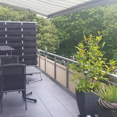 Ferienwohnung Lechsner Bad Harzburg Buitenkant foto