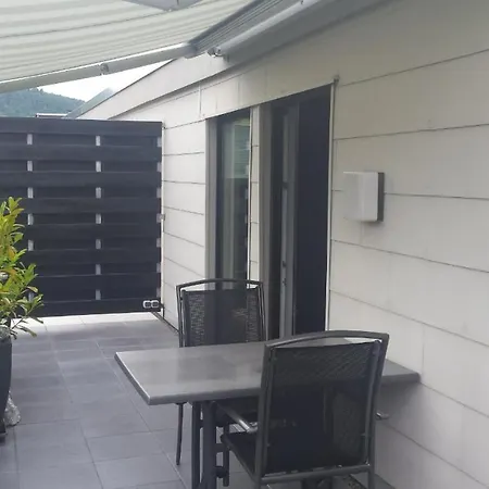 Ferienwohnung Lechsner Bad Harzburg Buitenkant foto