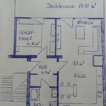 Ferienwohnung Lechsner Bad Harzburg Buitenkant foto